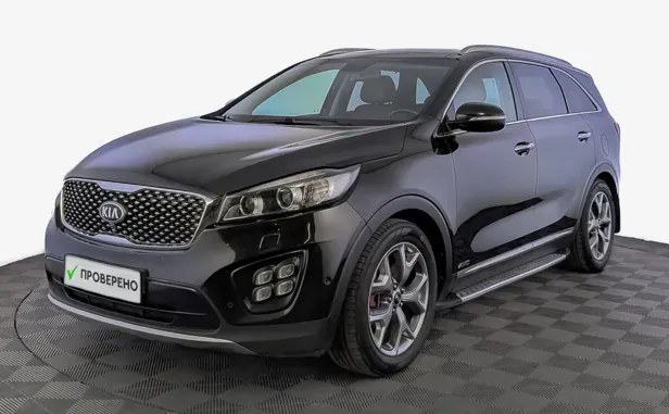 Kia Sorento, 2016