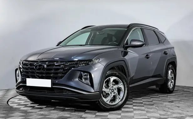 Hyundai Tucson, 2022