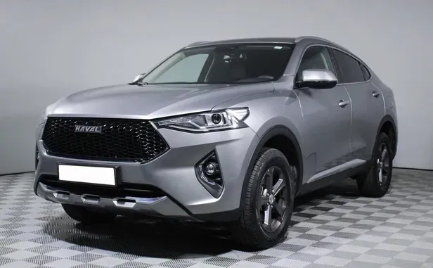 Haval F7x, 2020