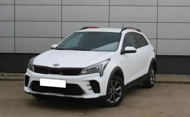 Kia Rio, 2021