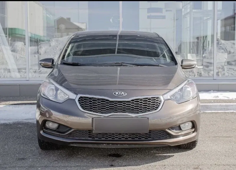 Kia Cerato, 2013