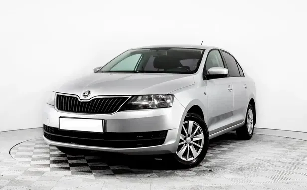 Skoda Rapid, 2014
