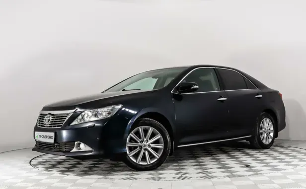 Toyota Camry, 2014