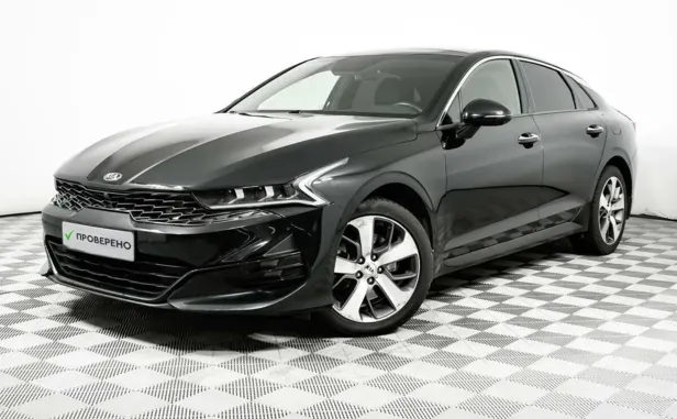 Kia K5, 2020
