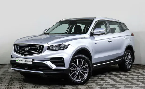 Geely Atlas Pro, 2023