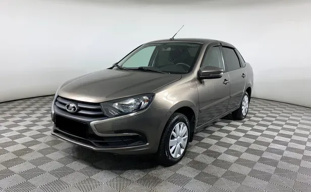 Lada (ВАЗ) Granta, 2021