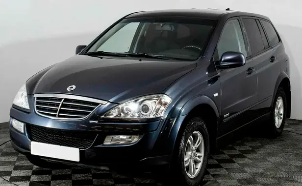 SsangYong Kyron, 2011