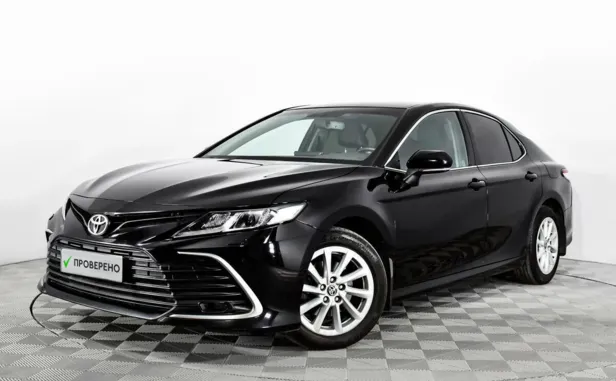 Toyota Camry, 2021
