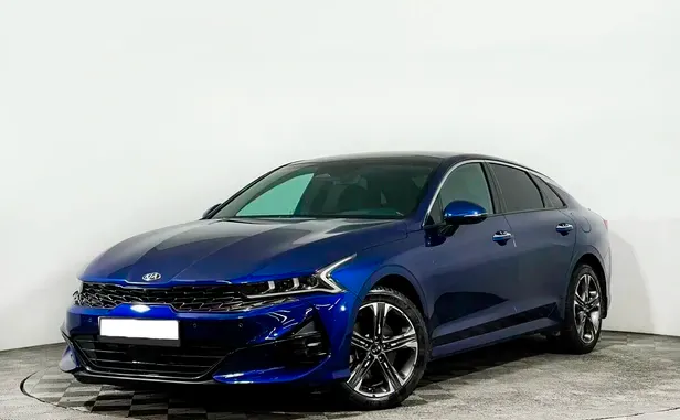 Kia K5, 2020