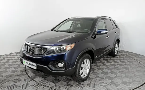 Kia Sorento, 2010