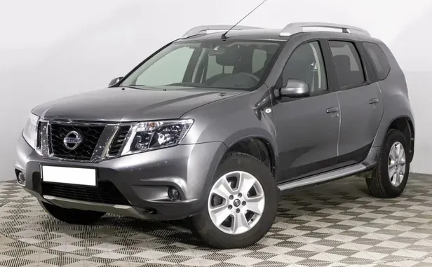 Nissan Terrano, 2021