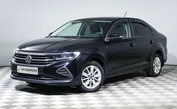 Volkswagen Polo, 2021