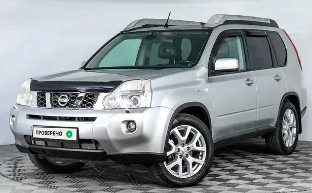 Nissan X-Trail, 2008