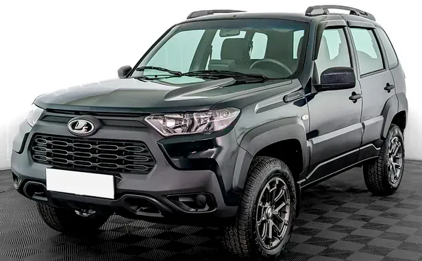 Lada (ВАЗ) Niva, 2023