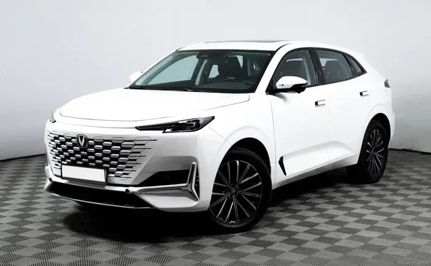 Changan UNI-K, 2022