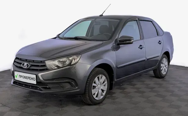 Lada (ВАЗ) Granta, 2020