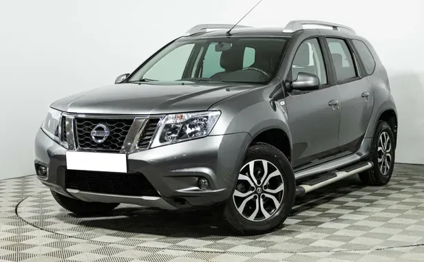 Nissan Terrano, 2016