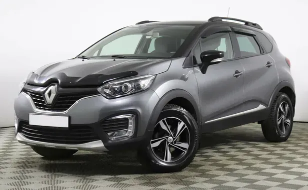 Renault Kaptur, 2016