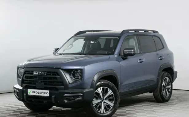 Haval Dargo, 2023