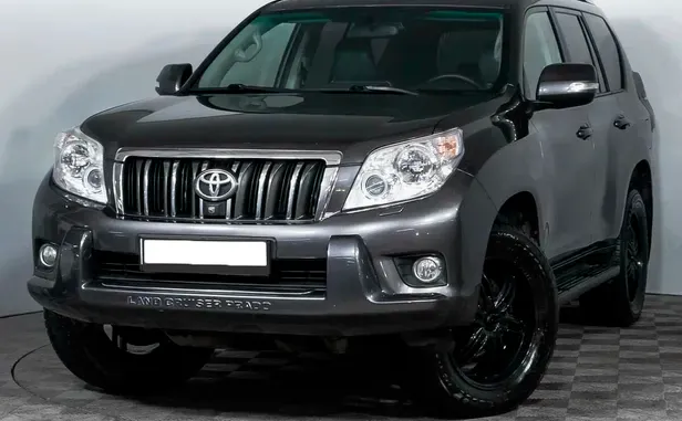 Toyota Land Cruiser Prado, 2011