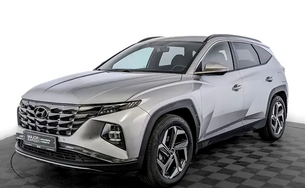 Hyundai Tucson, 2022