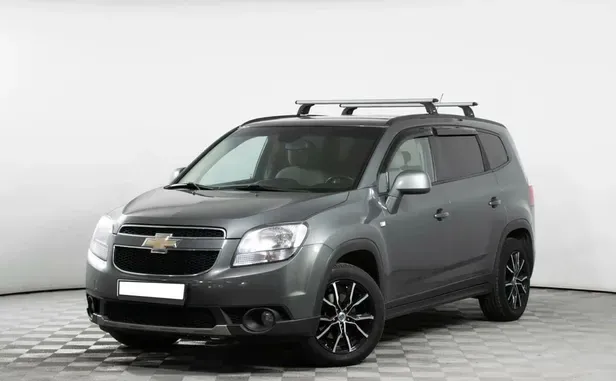 Chevrolet Orlando, 2013