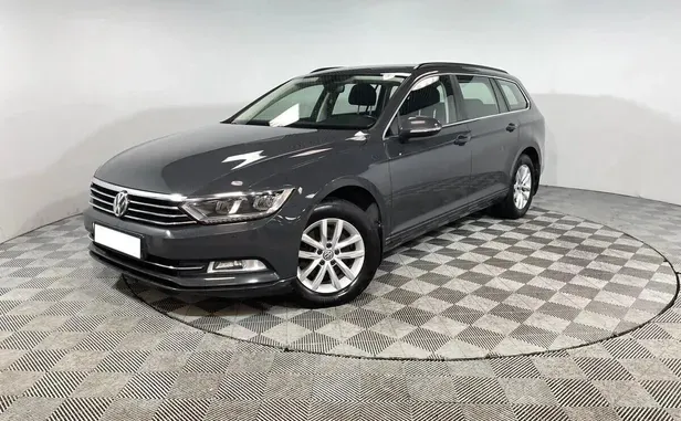 Volkswagen Passat, 2017