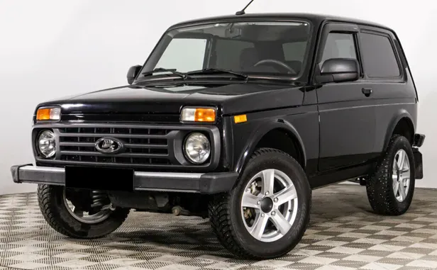 Lada (ВАЗ) Niva Legend, 2023