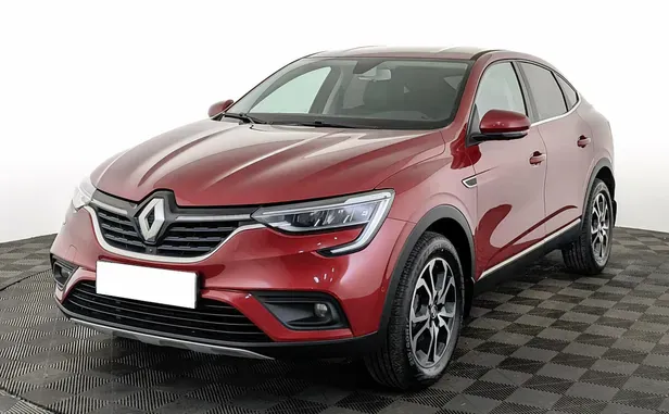 Renault Arkana, 2020