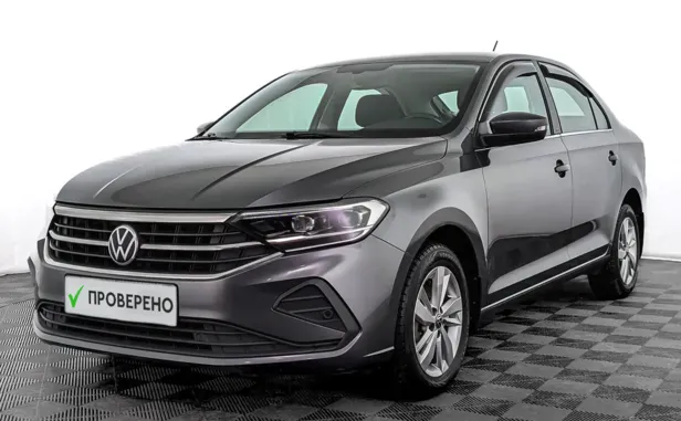 Volkswagen Polo, 2021