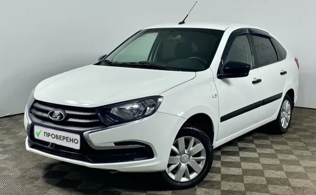 Lada (ВАЗ) Granta, 2020