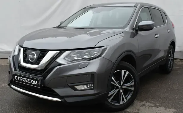 Nissan X-Trail, 2021