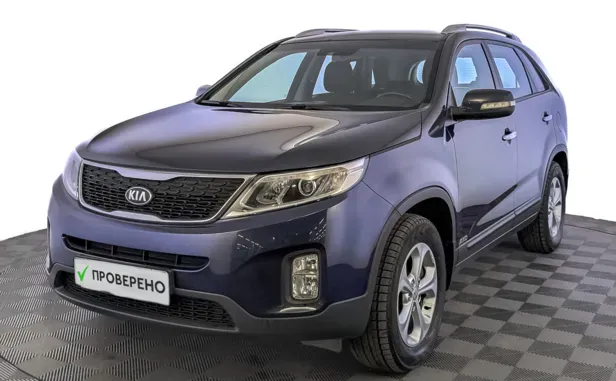 Kia Sorento, 2015