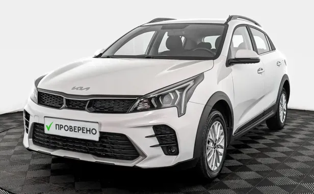 Kia Rio, 2021