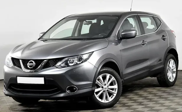 Nissan Qashqai, 2015