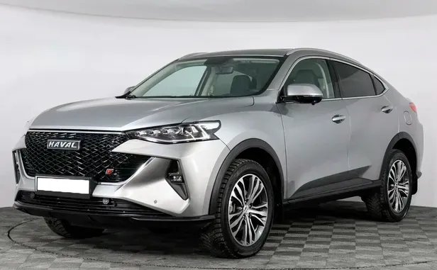 Haval F7x, 2023