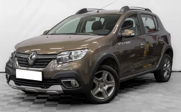 Renault Sandero, 2020