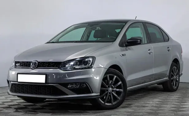 Volkswagen Polo, 2017