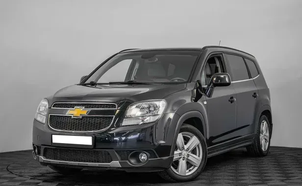 Chevrolet Orlando, 2012