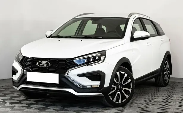 Lada (ВАЗ) Vesta, 2024