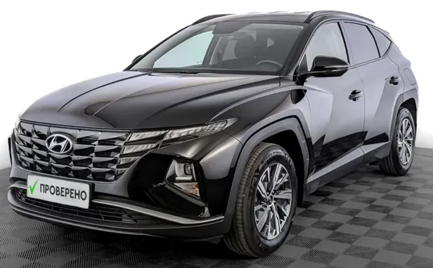 Hyundai Tucson, 2022
