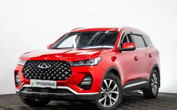Chery Tiggo 7 Pro, 2021