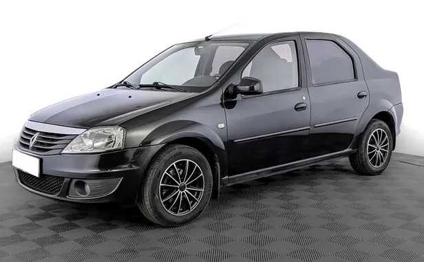 Renault Logan, 2013
