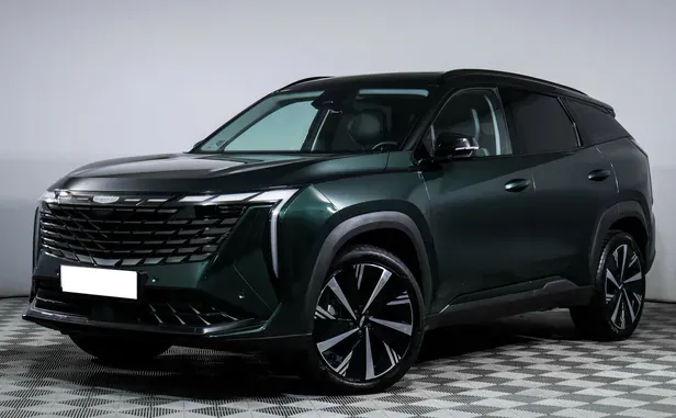 Geely Atlas, 2024