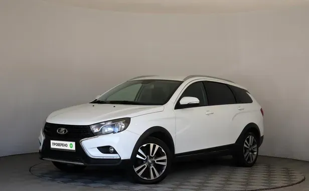 Lada (ВАЗ) Vesta, 2019