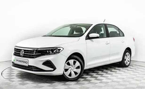 Volkswagen Polo, 2021