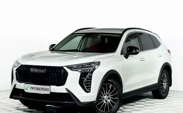 Haval Jolion, 2024