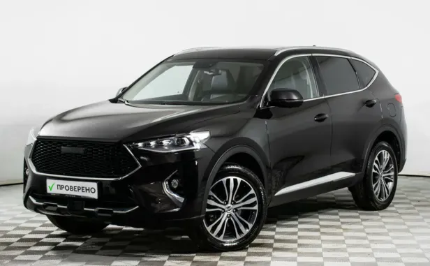 Haval F7, 2020