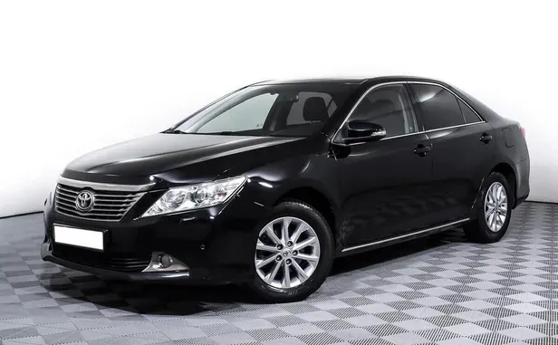 Toyota Camry, 2013