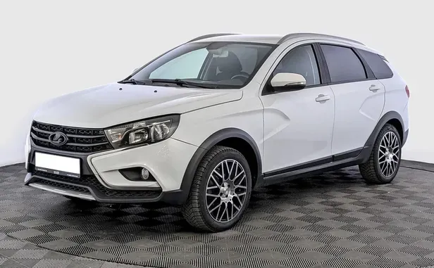 Lada (ВАЗ) Vesta, 2021